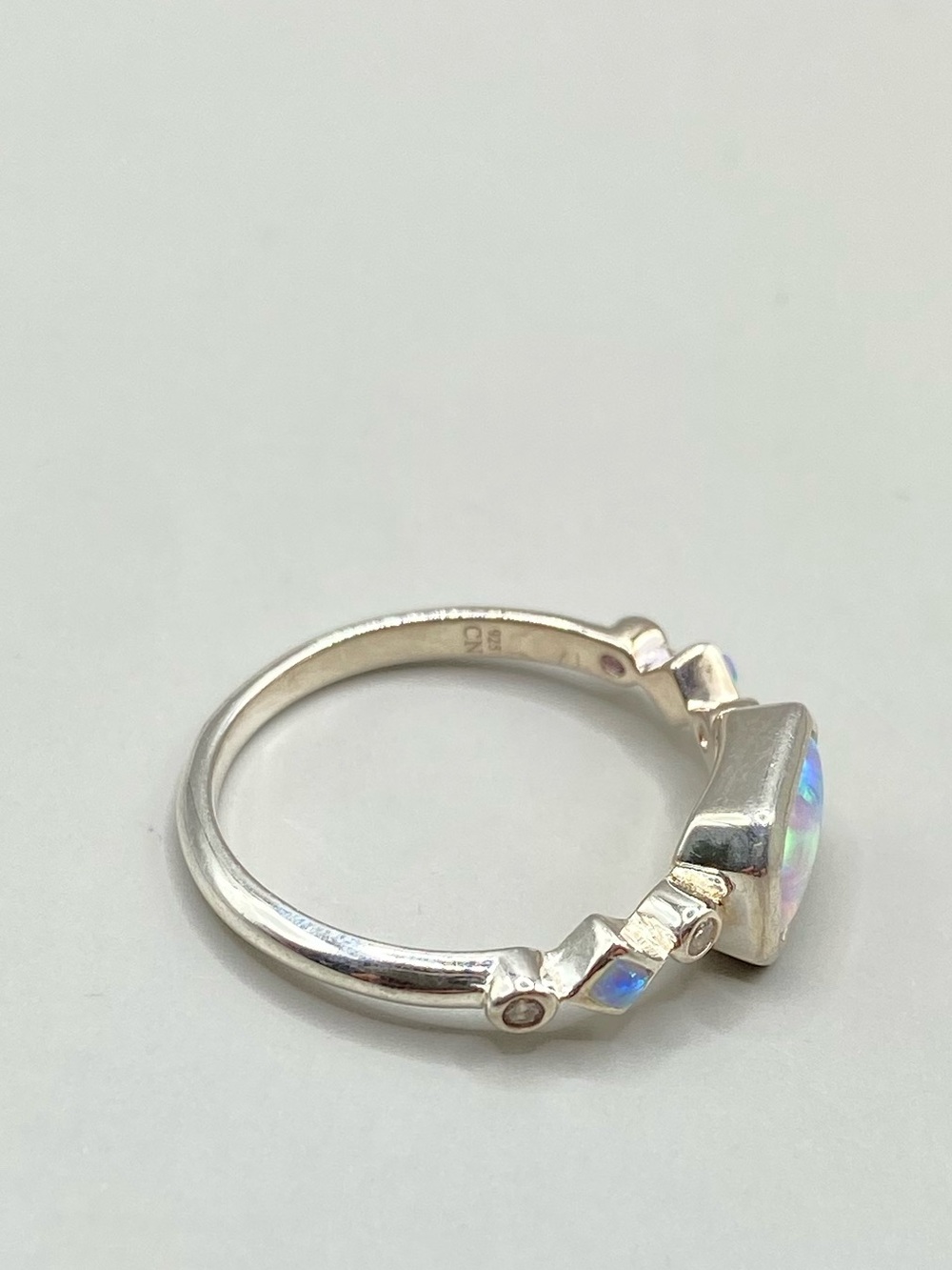 Silpada Intergalactic Ring R6671 - Picture 7 of 10